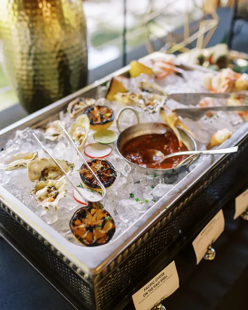 The Wild Thyme Company Catering & Events