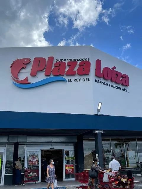 Supermercados Plaza Loíza