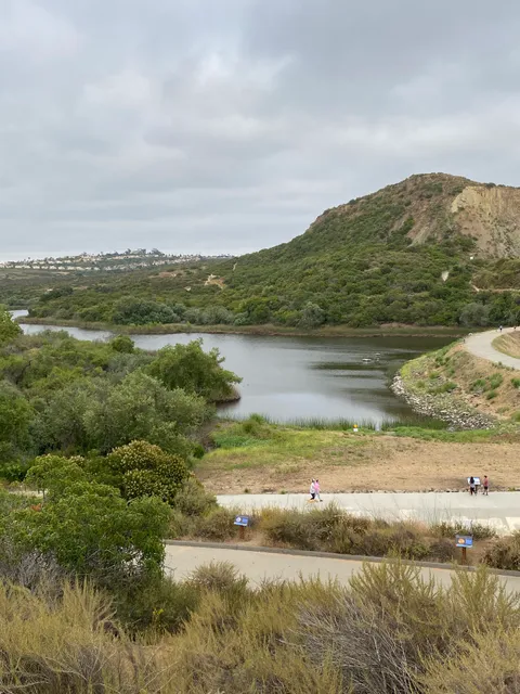 Lake Calavera Trail Head