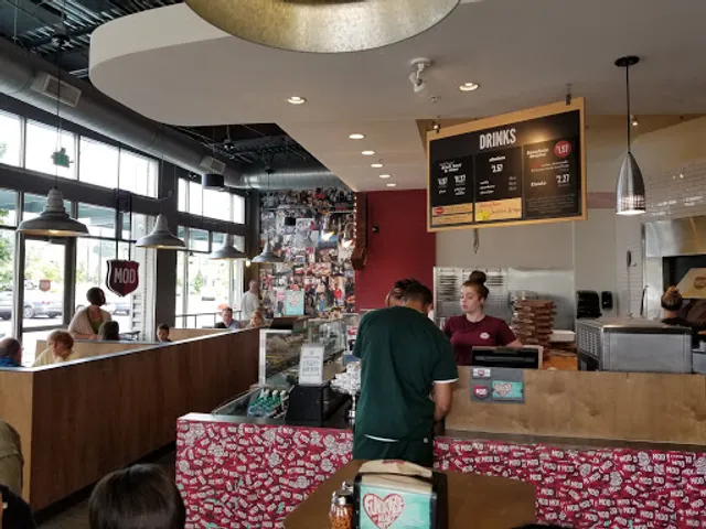 MOD Pizza