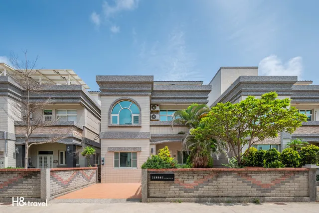 澎湖芸庭旅店｜全自助入住