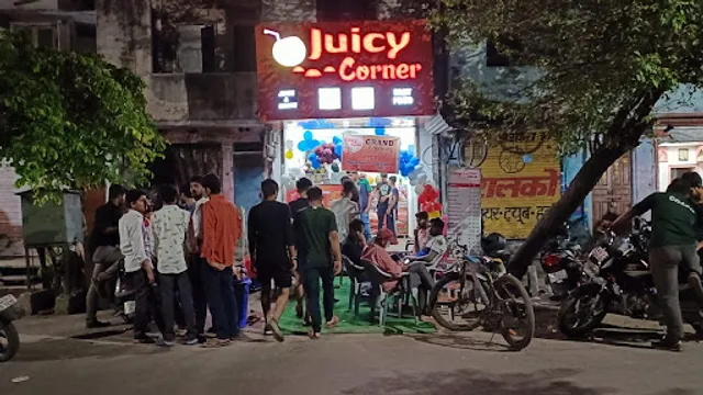 Juicy Corner