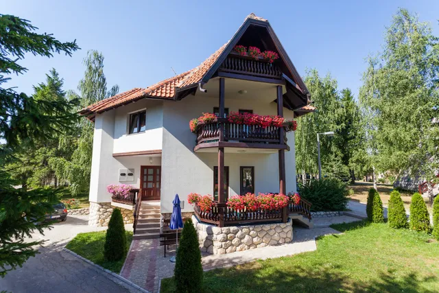 Vila Zlatiborski biser