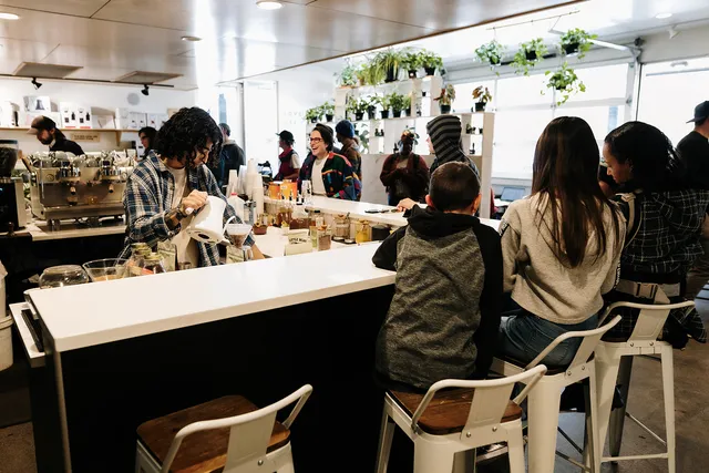 Little Bear Coffee - Uptown