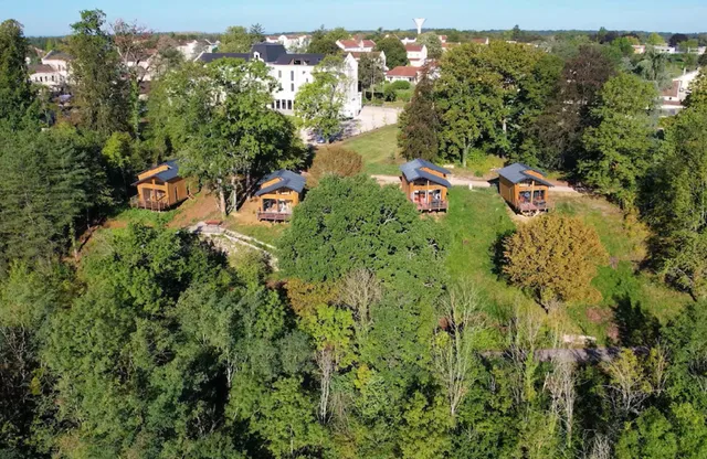 Cabanes du Domaine des Fées