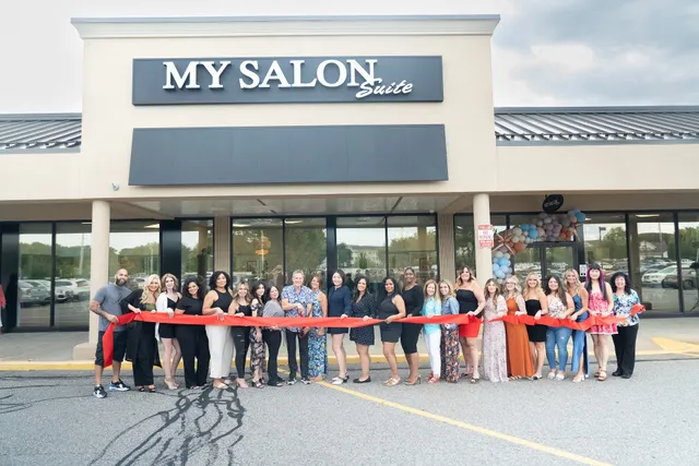 My Salon Suite