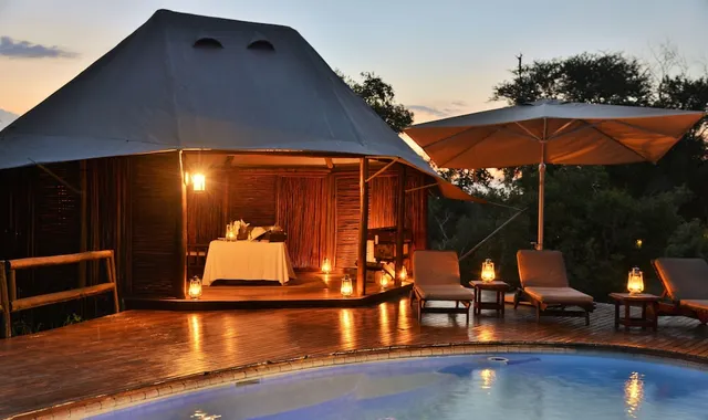 Imbali Safari Lodge