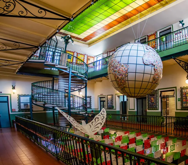 Museo del Servicio Postal Mexicano