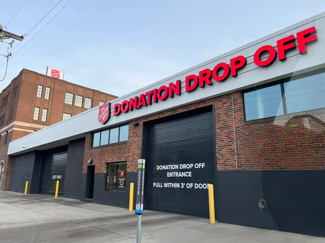 The Salvation Army Family Store & Donation Center