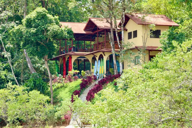 Morrillo Beach Eco Resort