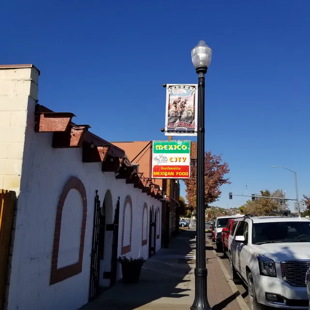 Mexico City Restaurant