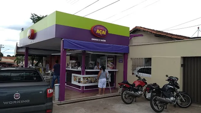 Fast Açaí Jardim Europa