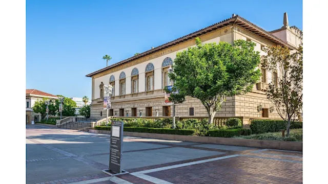 Pasadena Civic Auditorium