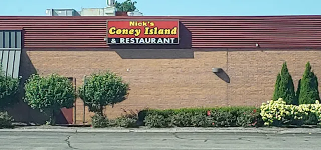 Nick's Coney Island