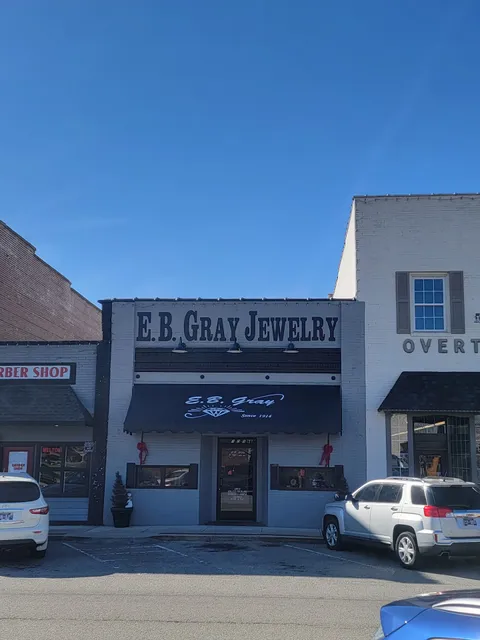E B Gray Jewelry