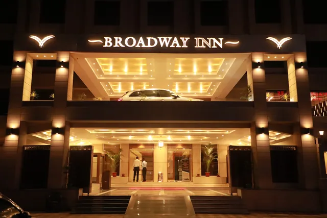 Hotel Broadway Inn(A Unit Of Posh Hospitality Pvt Ltd)
