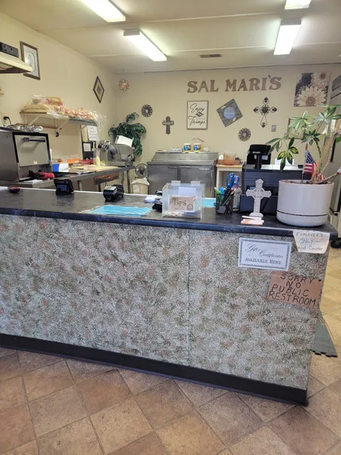 Sal Mari's Sub Shop