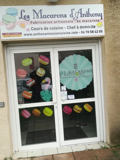 Les Macarons d'Anthony