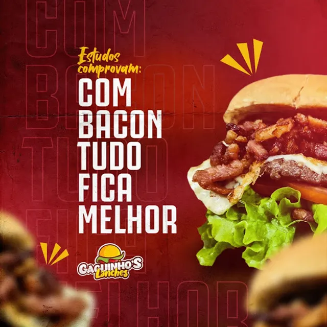 Gaguinho's Lanches
