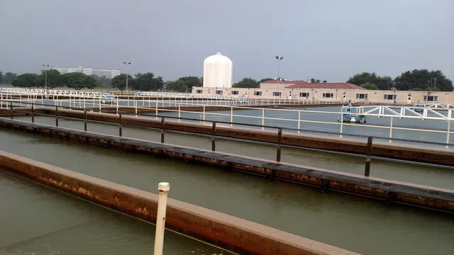 Fort Worth Water Department