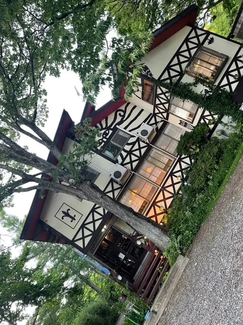 ペットと泊まれる宿 ペンション こりす