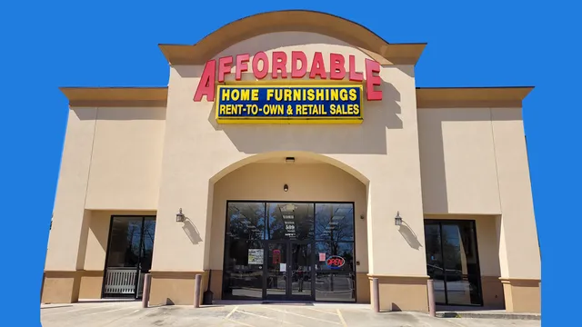 Affordable Home Furnishings