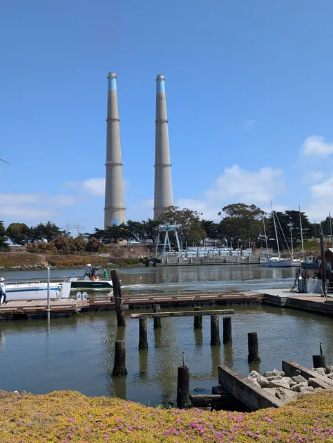 Moss Landing Power Plant