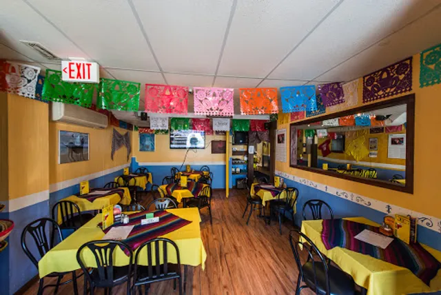 La Mexicanada Bradford