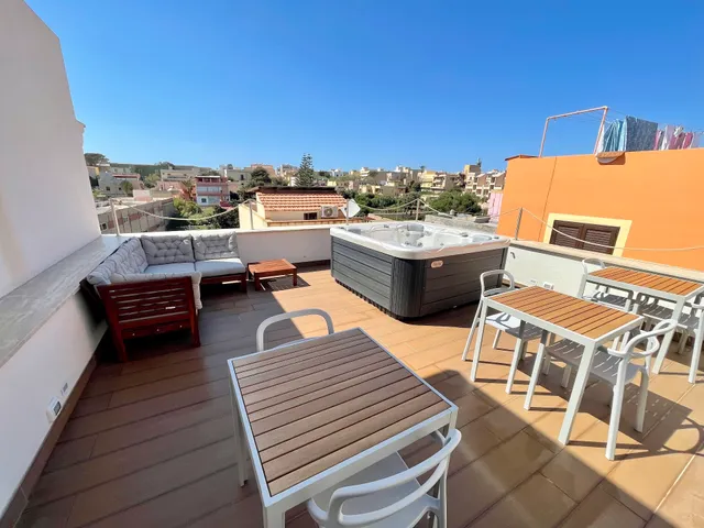 B&B Altomare Lampedusa