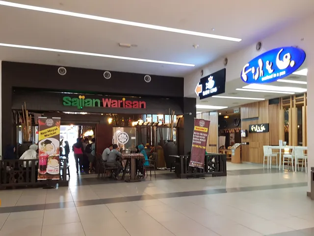 Sajian Warisan Permaisuri Mall