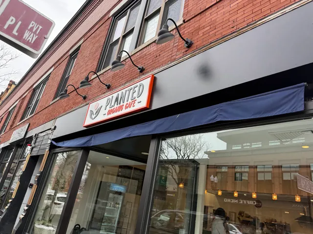 Planted - Organic Cafe
