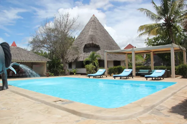 Diani Greenland villas