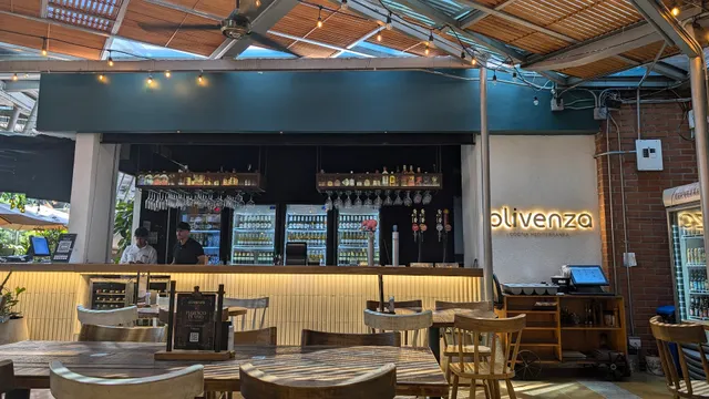 Olivenza Cocina Mediterránea