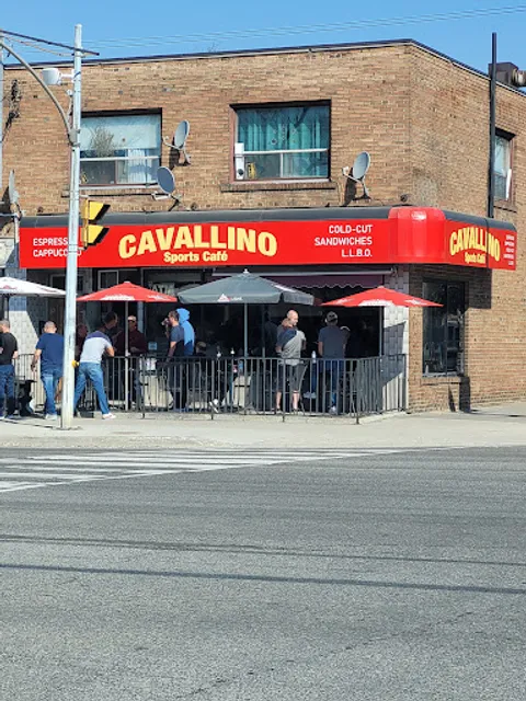 Cavallino Cafe Sports Bar