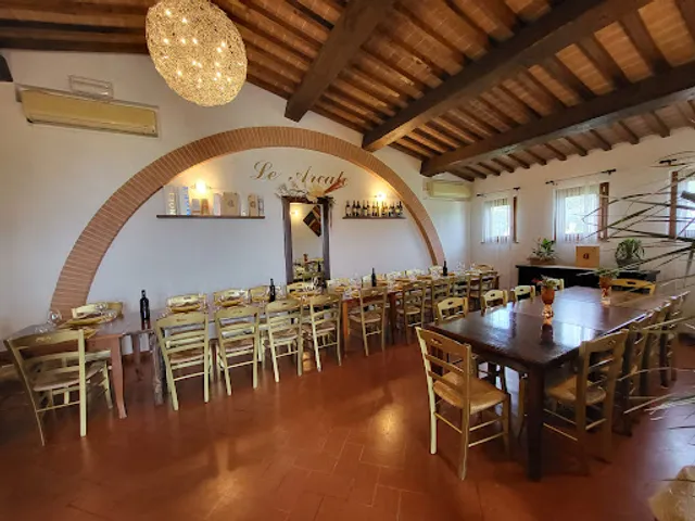 Ristorante Agriturismo Le Arcate