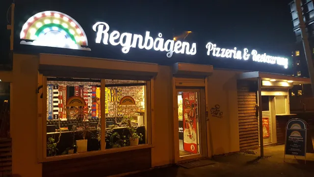 Regnbågens Pizzeria&Restaurang