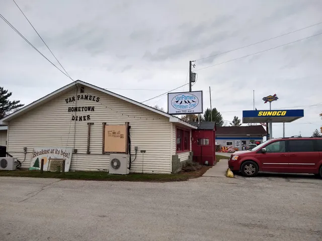 VanPamel's Hometown Diner
