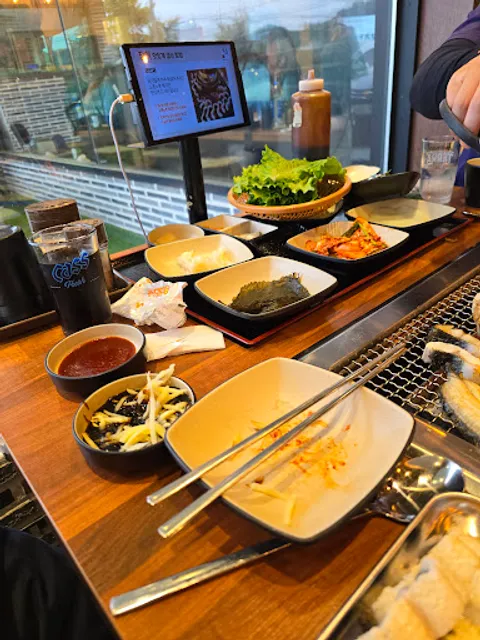 송제고창풍천장어