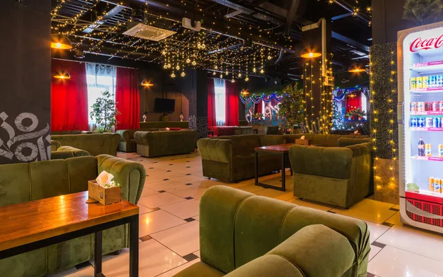 Мята Lounge Севастопольская