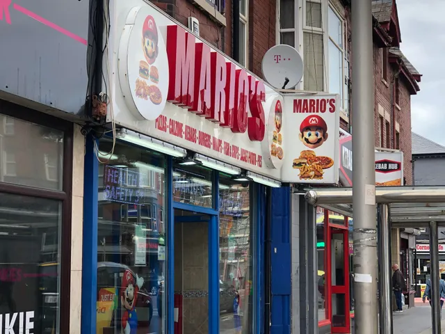 Mario's