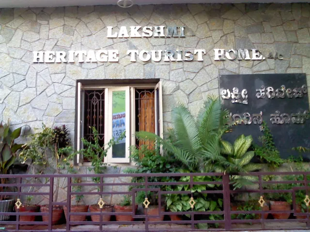LAKSHMI HERITAGE TOURIST HOME