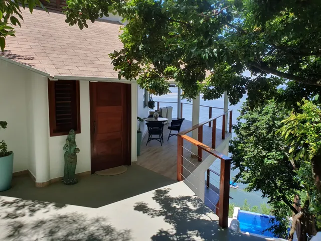 Canto das Águas - Aluguel de Temporada em Morro de São Paulo/Bahia