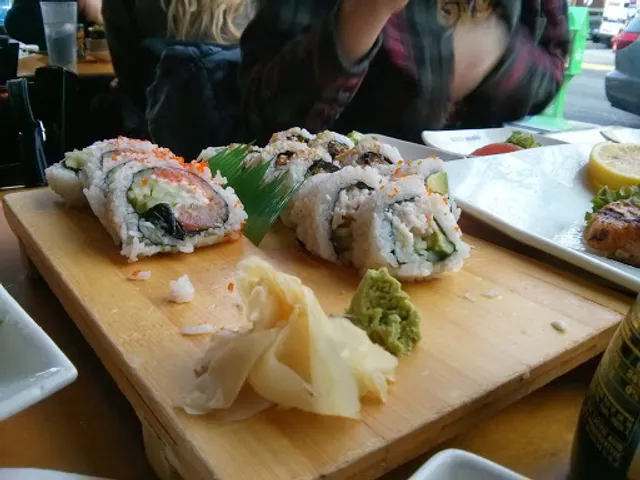 Mio Sushi on Hawthorne