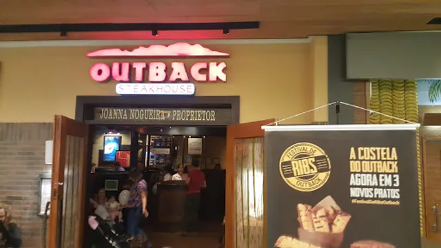 Restaurante Outback Steakhouse