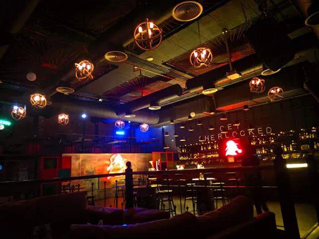 Sherlock's Pub Chennai