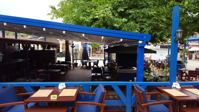 Captain Hook Sea Food Restoran