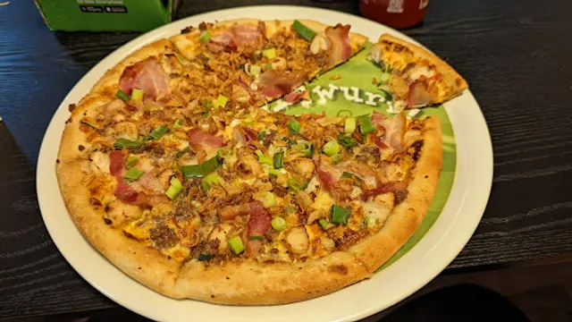 Pizza Max Hamburg Harburg