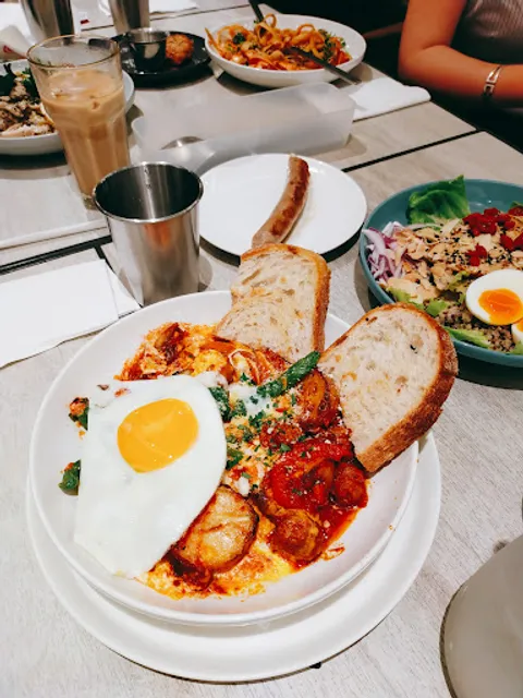 gonnaEAT 京站店 | 地中海概念 | 原型食物 | 健康餐廳