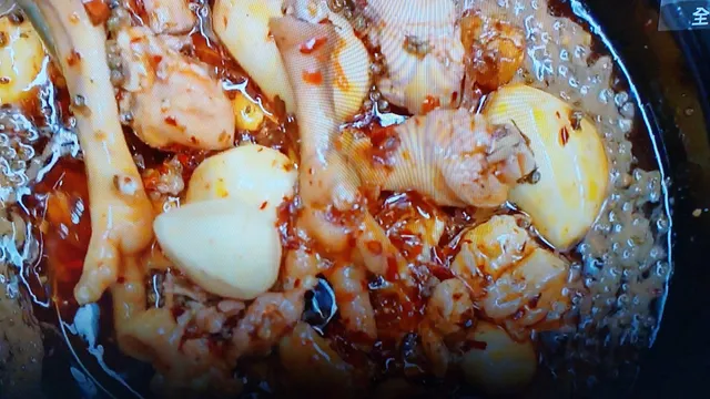 Maoji Brasing Chicken