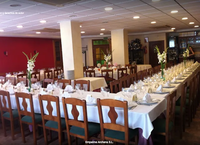 Restaurante Empalme Archena S.L.